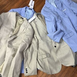 COOFANDY Men's Blazer Casual Sport Coats Slim Fit One Button Suit Jacket